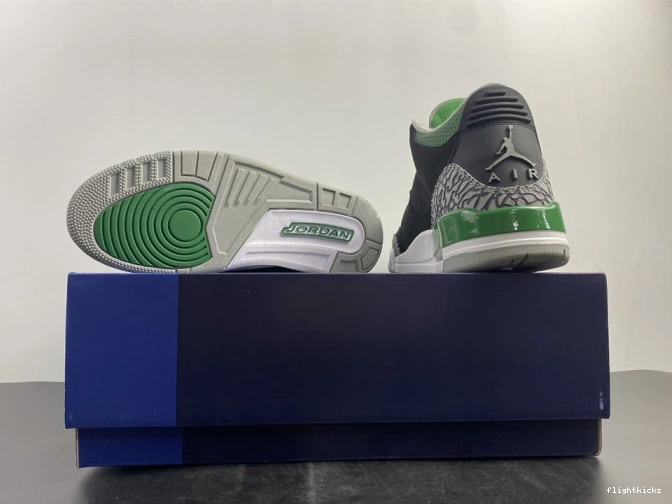 Green CT8532-030 3 Jordan Air Pine 0916
